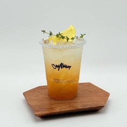 Ginger Lemon Thyme Sparkling