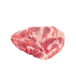 สันคอหมูสไลด์