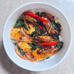 กะเพรา  ฮาลาล