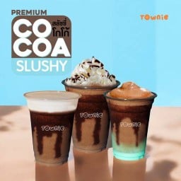 Townie สลัชชี่ชาไทย โรงแรมภัคสินา