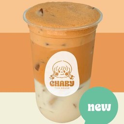 Dalgona ชาไทย