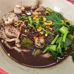 ก๊ะเตี๋ยวเรือไม้ สาขากาดทวีโชค