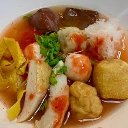 ก๋วยเตี๋ยวเย็นตาโฟ