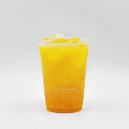 น้ำส้มคั้น