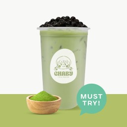 ชาเขียวนม