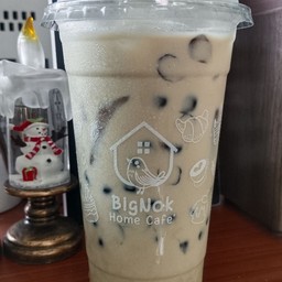 ชานมใต้หวัน (ฟรีไข่มุก) หากไม่ต้องการไข่มุกแจ่งในหมายเหตุได้นะคะ🍹