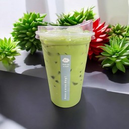 ชาเขียวเย็น