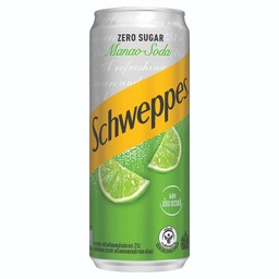 K06 Schweppes Zero ชเวปส์ ซีโร่