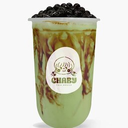 ชาเขียวบราวน์ชูก้า