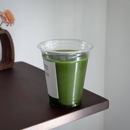 Ice Matcha Uji