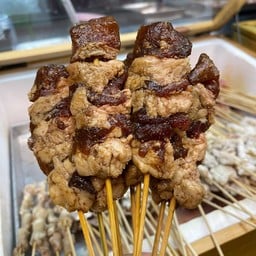 หม่าล่าเนื้อวัวโคขุน