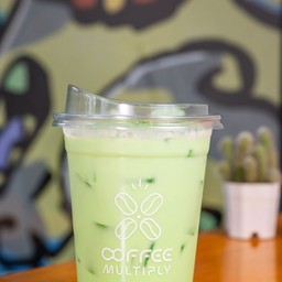 นมแคนตาลูป