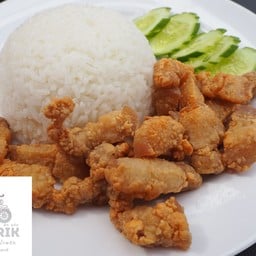 PigPrik ข้าวหมูทอด&น้ำพริก
