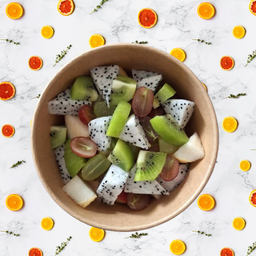 สลัดผลไม้รวม