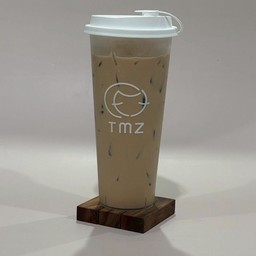 Vanilla milk tea