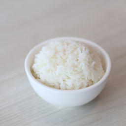 ข้าวสวย 米饭 Plain Rice