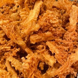 Crispy Enoki Mushroom