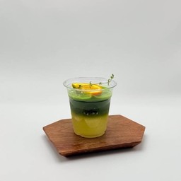 Yuzu Matcha