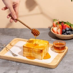 ขนมปังเนยเยิ้มเชียงใหม่