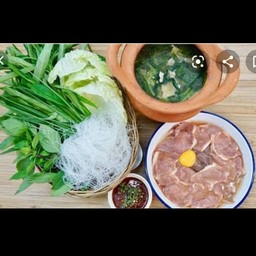 จิ้มจุ่มเนื้อ