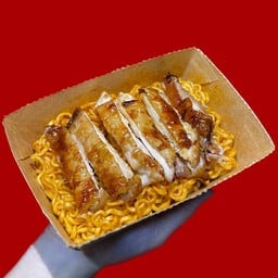 รามยอนไก่ย่าง