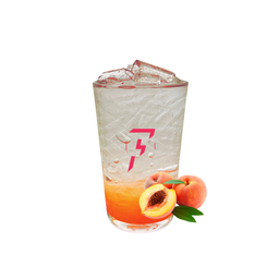Peach | พีชโซดา (Ice L)