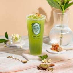 กรีนทีดอกมะลิเชียงใหม่น้ำผึ้งป่า