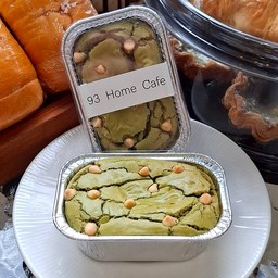 Matcha withe chocolate browine