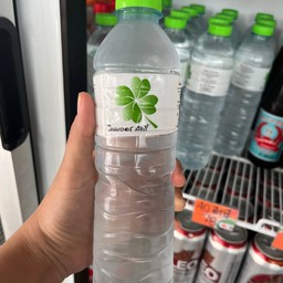 น้ำดื่ม 600 ml.=   1 ขวดแช่เย็นๆ