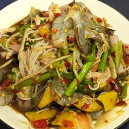 ตำป่ากุ้ง