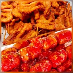 หมูทอดนิตยา ลูกชิ้นทอด ลาดปลาดุก สาขา3