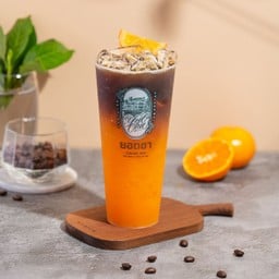 เอสเปรสโซ่ ส้มสายน้ำผึ้ง