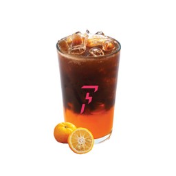 Orange Americano | ส้มโชกุน ออเรนจ์ อเมริกาโน่ (Ice R)