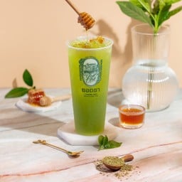 กรีนทีเชียงใหม่น้ำผึ้งป่า