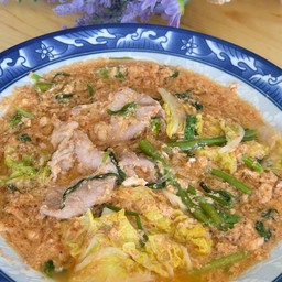 สุกี้หมูนุ่ม น้ำ