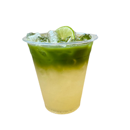 H9 Iced Matcha Honey Lime