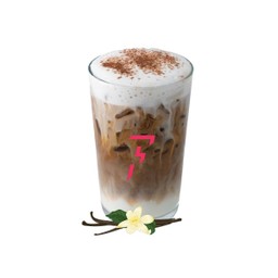 Vanilla Latté | วานิลลา ลาเต้ (Hot R)