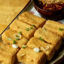 เต้าหู้ทอด