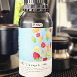 คั่วอ่อน Ethiopia Yirgacheffe G1