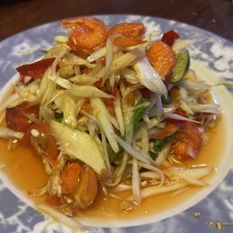 ส้มตำไทยแท้