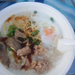 โจ๊กหมู
