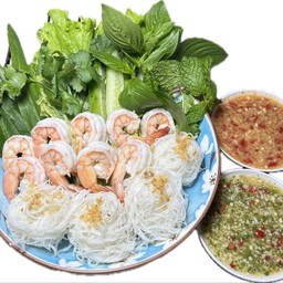 เมี่ยงกุ้ง