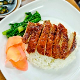 ข้าวหน้าเป็ด