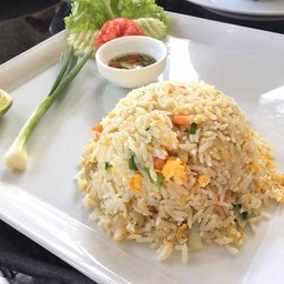 ข้าวผัดหมู