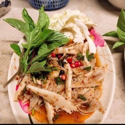 ลาบผ้าขี้ริ้ว