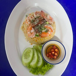 ข้าวผัดไก่