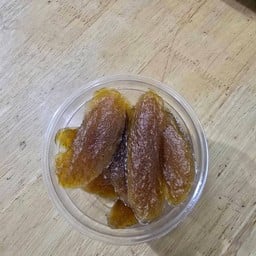 หวานอมเปรี้ยว อร่อยเคี้ยวง่าย ไม่ติดฟัน ไม่ติดเพดานเหงือกนะคะ