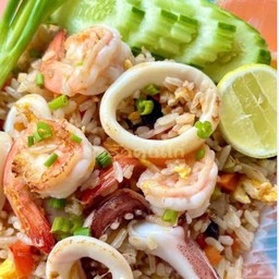 ข้าวผัด ทะเลแสนงาม
