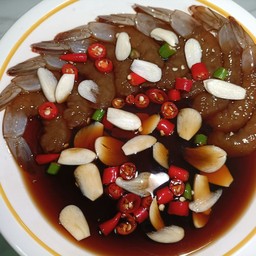 BTกุ้งดอง