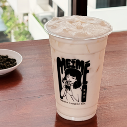 ชานมอู่หลง (อู่หลงเบอร์21 เก็บเกี่ยวช่วงหน้าหนาว)